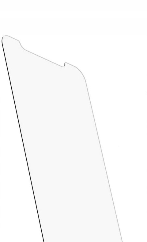 Szkło Ochronne Szybka Clear 9H do iPhone 12 Mini