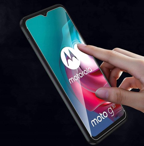 Szkło Ochronne do Motorola Moto G10 / G20 / G30