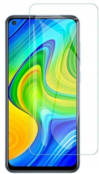Szkło Ochronne do Xiaomi Redmi Note 9 / Redmi 10X