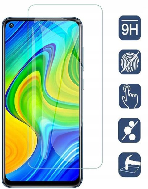 Szkło Ochronne do Xiaomi Redmi Note 9 / Redmi 10X