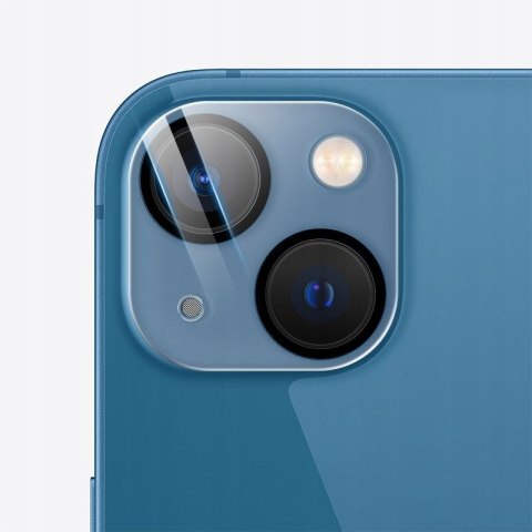Szkło Ochronne na Aparat do iPhone 13 / 13 Mini