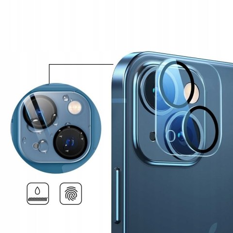 Szkło Ochronne na Aparat do iPhone 13 / 13 Mini