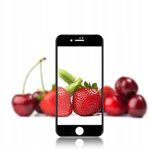 Szkło Ochronne z Ramką do iPhone 6 / 7 / 8