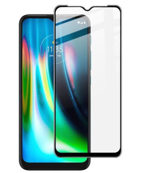 Szkło Pełne z Ramką do Motorola Moto G30 / G10