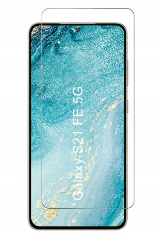 Szkło Płaskie Ochronne do Samsung Galaxy S21 FE