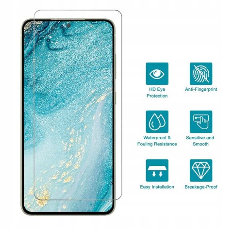 Szkło Płaskie Ochronne do Samsung Galaxy S21 FE