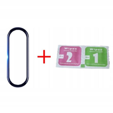 Szkło hybrydowe Full Glue do Xiaomi Mi Band 4 / 5