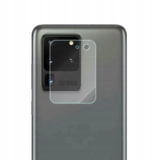Szkło ochronne na aparat do Samsung S20 Ultra