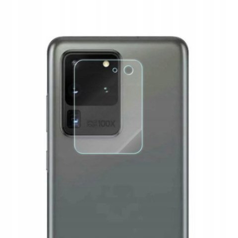 Szkło ochronne na aparat do Samsung S20 Ultra