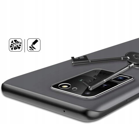 Szkło ochronne na aparat do Samsung S20 Ultra