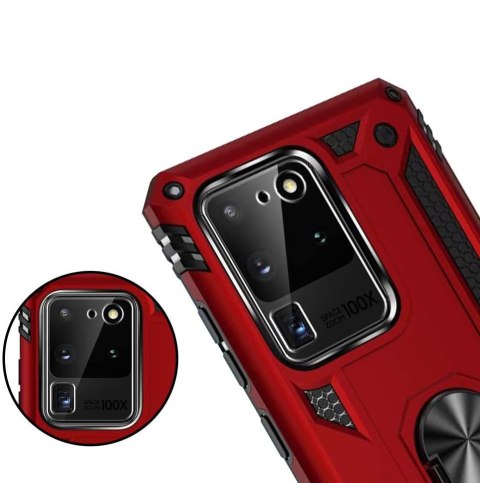 Szkło ochronne na aparat do Samsung S20 Ultra