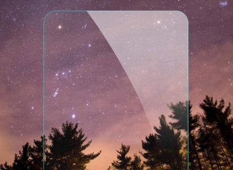 Szkło ochronne płaskie do Samsung Galaxy M31s