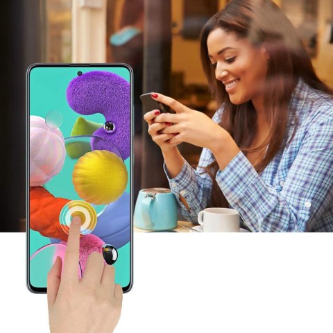 Szkło ochronne płaskie do Samsung Galaxy M31s