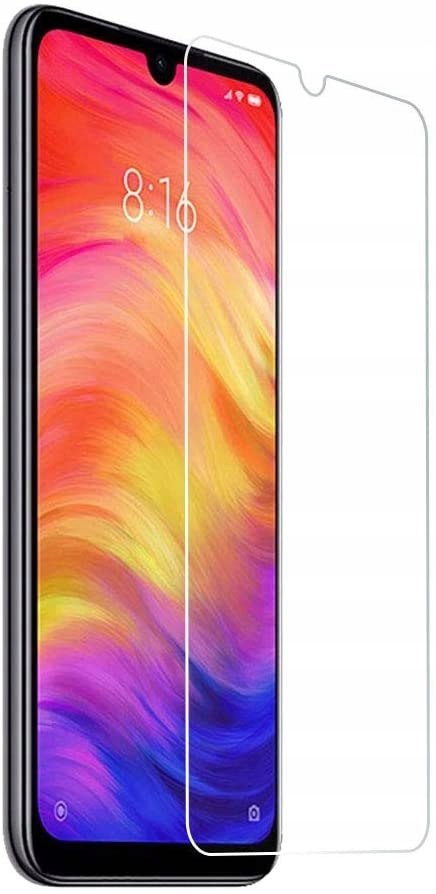 Szkło ochronne płaskie do Xiaomi Redmi Note 8 Pro