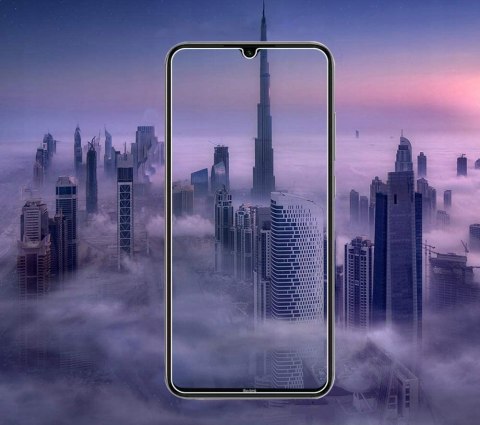 Szkło ochronne płaskie do Xiaomi Redmi Note 8 Pro