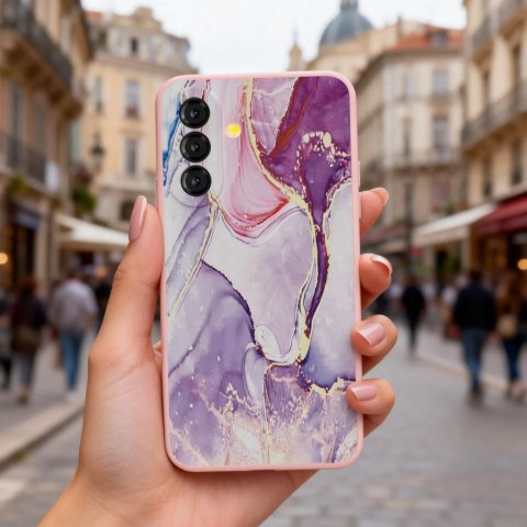 TECH-PROTECT ICON GALAXY A37 5G MARBLE