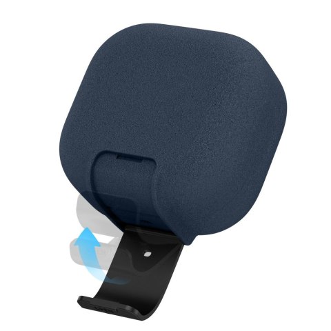 TECH-PROTECT SLIM HOOK SAMSUNG GALAXY BUDS 4 / 4 PRO FLUFFY BLUE