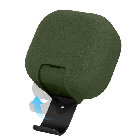 TECH-PROTECT SLIM HOOK SAMSUNG GALAXY BUDS 4 / 4 PRO OLIVE GREEN