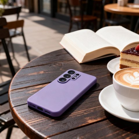 TECH-PROTECT SMART WALLET GALAXY S26 ULTRA PURPLE