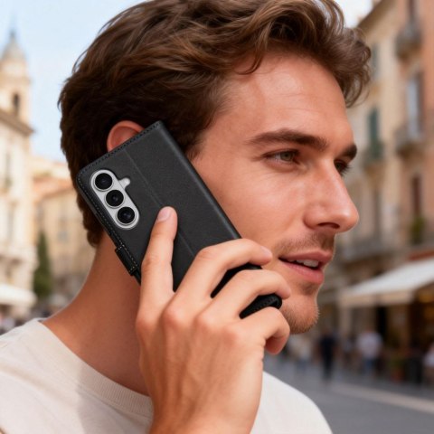 TECH-PROTECT WALLET GALAXY A36 / A56 / A37 5G BLACK