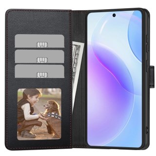 TECH-PROTECT WALLET GALAXY A57 5G BLACK/RED