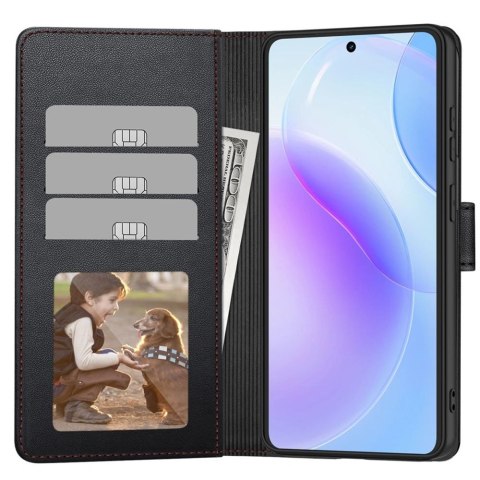 TECH-PROTECT WALLET GALAXY A57 5G BLACK/RED