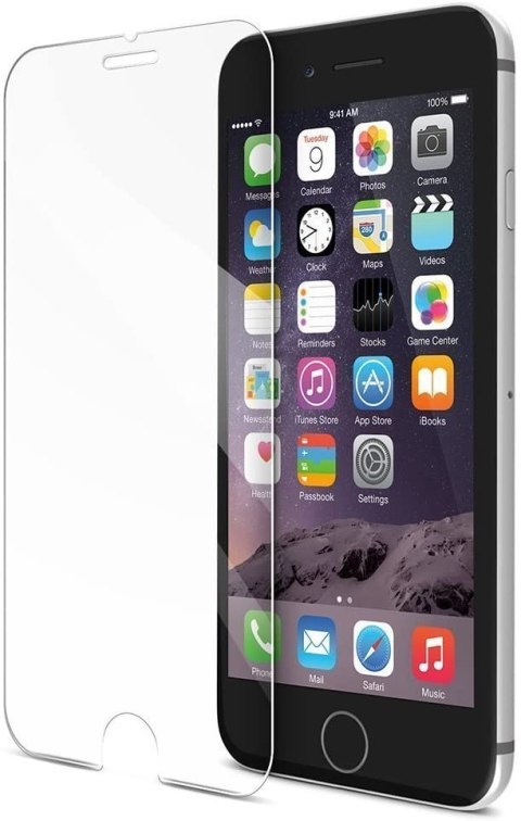 Żelowe Etui A-Shock + Szkło do iPhone 7 / 8 Plus
