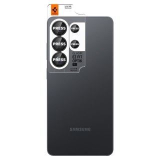 OSŁONA APARATU SPIGEN OPTIK PRO HD GLAS.TR "EZ FIT" CAMERA PROTECTOR 2-PACK GALAXY S26 ULTRA BLACK