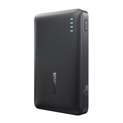 Powerbank Baseus EnerFill FP21 10000mAh 22.5W USB-A - USB-C - czarny