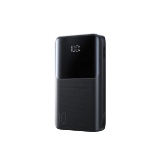 Powerbank Joyroom JR-QP191 Star Series Mini 10000mAh 22,5W z wyświetlaczem cyfrowym - czarny