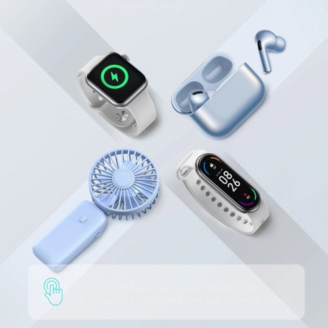 Powerbank Joyroom JR-QP192 Star Series Mini 20000mAh 22,5W z wyświetlaczem cyfrowym - czarny