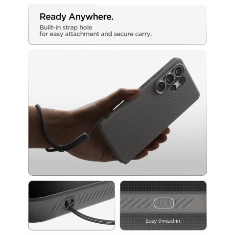 SPIGEN LIQUID AIR GALAXY S26 ULTRA MARBLE GREY