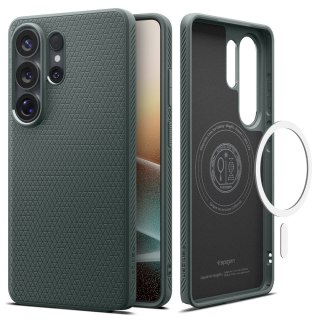 SPIGEN LIQUID AIR MAG MAGSAFE GALAXY S26 ULTRA ABYSS GREEN