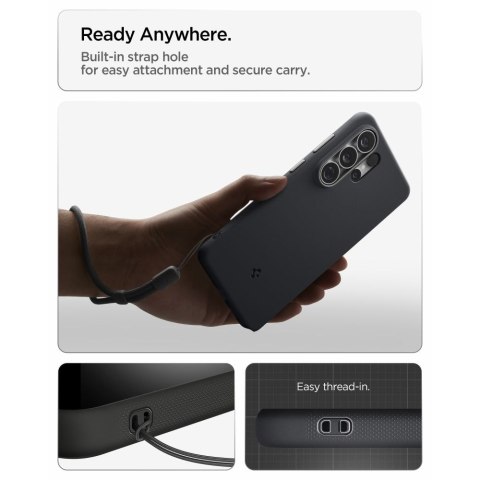 SPIGEN NANO POP MAG MAGSAFE GALAXY S26 ULTRA BLACK SESAME