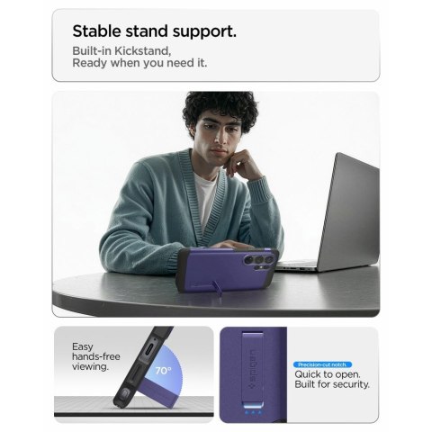 SPIGEN TOUGH ARMOR MAG MAGSAFE GALAXY S26 ULTRA ASH VIOLET