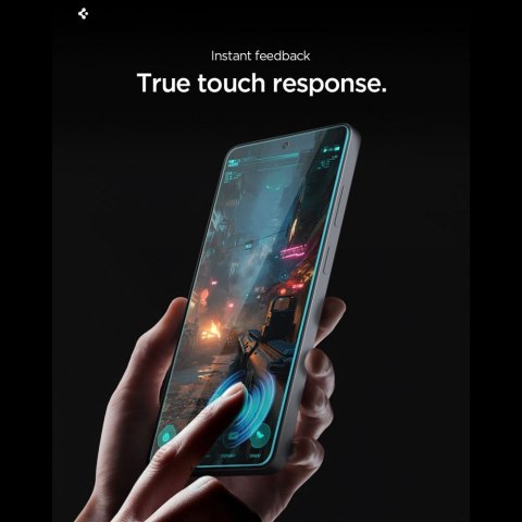 SZKŁO HARTOWANE SPIGEN GLAS.TR "EZ FIT PRO AC" ANTI REFLECTION 2-PACK GALAXY S26 ULTRA CLEAR