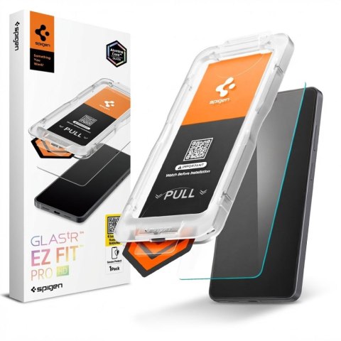 SZKŁO HARTOWANE SPIGEN GLAS.TR "EZ FIT PRO AC" HD GALAXY S26 ULTRA CLEAR