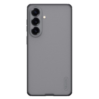 Etui Nillkin Super Frosted Shield Pro na Samsung Galaxy S26 - półprzezroczysto-czarne