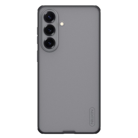 Etui Nillkin Super Frosted Shield Pro na Samsung Galaxy S26 - półprzezroczysto-czarne