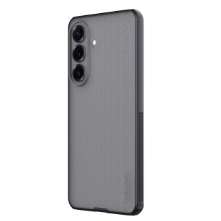 Etui Nillkin Super Frosted Shield Pro na Samsung Galaxy S26 - półprzezroczysto-czarne
