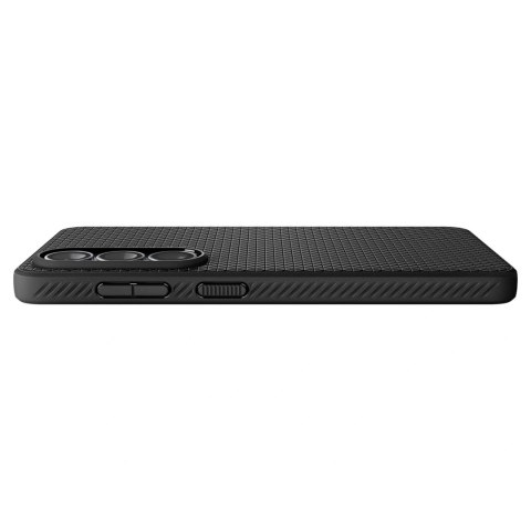 Etui Spigen Liquid Air Mag MagSafe na Samsung Galaxy S26 - czarne