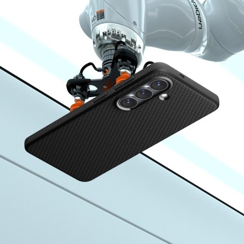 Etui Spigen Liquid Air Mag MagSafe na Samsung Galaxy S26 - czarne
