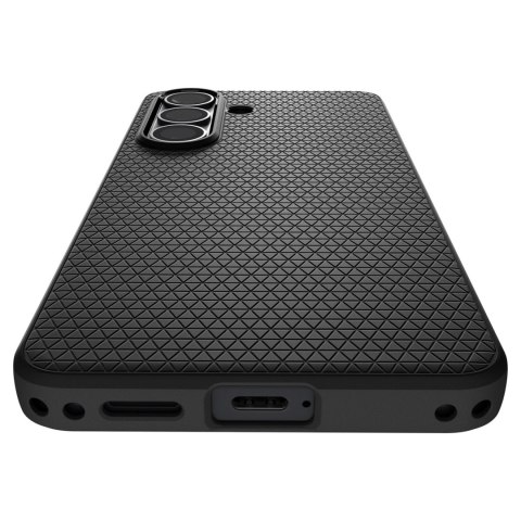 Etui Spigen Liquid Air Mag MagSafe na Samsung Galaxy S26 - czarne