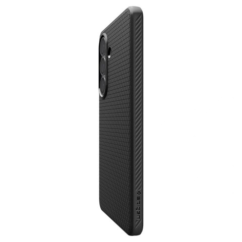 Etui Spigen Liquid Air Mag MagSafe na Samsung Galaxy S26 - czarne