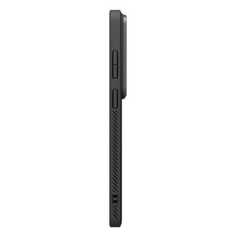 Etui Spigen Optik Armor na Samsung Galaxy S26 Ultra - czarne
