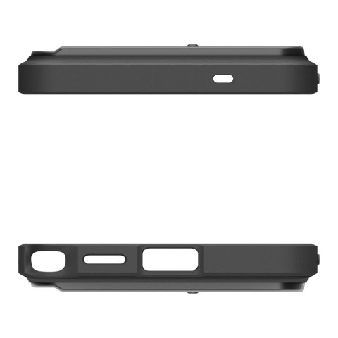 Etui Spigen Optik Armor na Samsung Galaxy S26 Ultra - czarne
