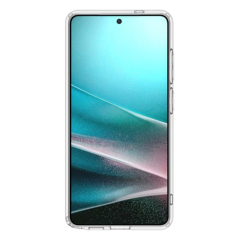 Etui Spigen Ultra Hybrid Mag MagSafe na Samsung Galaxy S26 Ultra - przezroczysto-białe