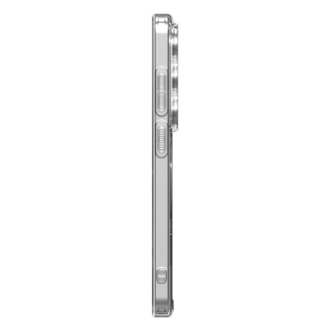 Etui Spigen Ultra Hybrid Mag MagSafe na Samsung Galaxy S26 Ultra - przezroczysto-białe