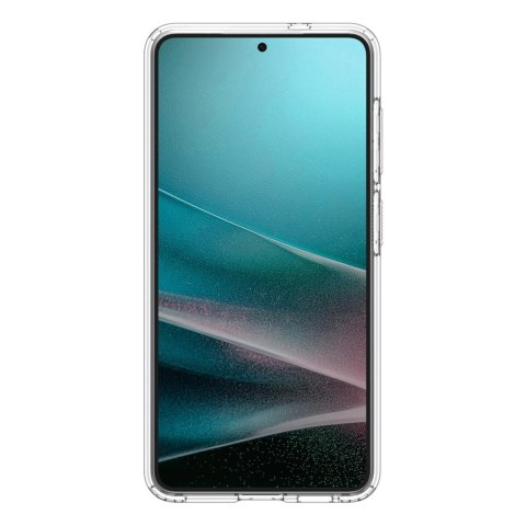 Etui Spigen Ultra Hybrid Mag MagSafe na Samsung Galaxy S26 - przezroczysto-białe
