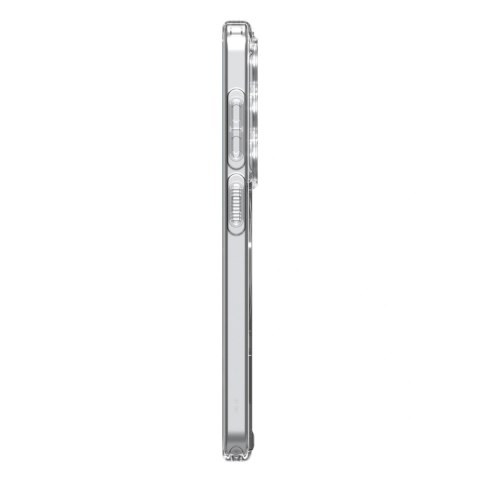 Etui Spigen Ultra Hybrid Mag MagSafe na Samsung Galaxy S26 - przezroczysto-białe